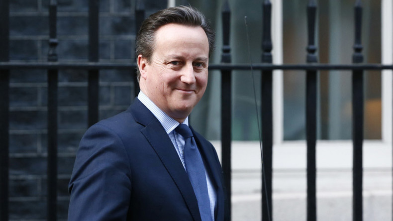 Le père de Cameron impliqué dans un scandale fiscal, les médias anglais se focalisent sur Poutine