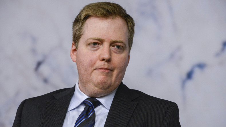 Le Premier ministre islandais exclut de démissionner suite au scandale «Panama papers»
