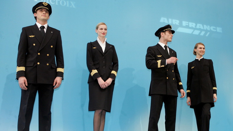 Liaison Air France Paris-Téhéran : les hôtesses auront le choix de refuser d’aller en Iran