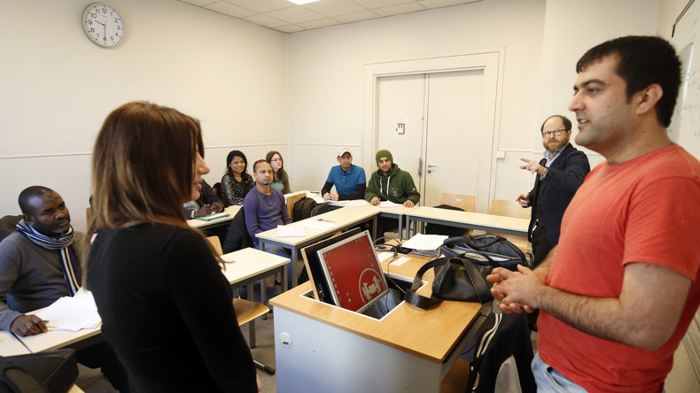 Suisse : des élèves musulmans dispensés de serrer la main de leur enseignante