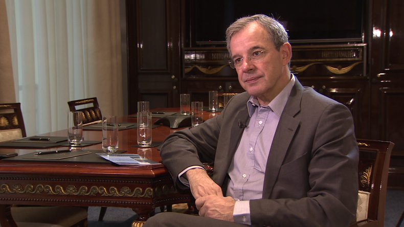Thierry Mariani : «L’Europe veut être aveugle»