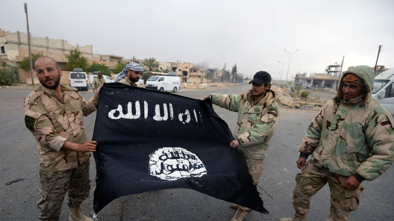 Daesh a utilisé des armes chimiques lors de l’attaque de la base aérienne de Deir ez-Zor