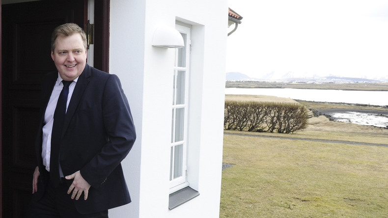 Islande : le président refuse la demande du Premier ministre de dissoudre le Parlement