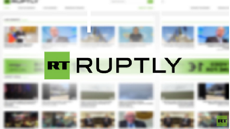 RUPTLY, l'agence vidéo d'RT dépasse l'AFP et Reuters sur YouTube avec 200 millions de vues ! (VIDEO)