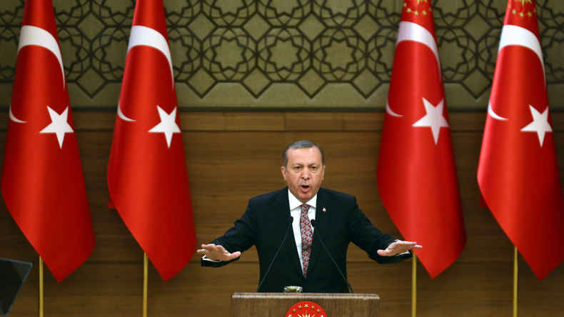 Turquie : Erdogan veut déchoir les partisans des rebelles kurdes de leur nationalité turque