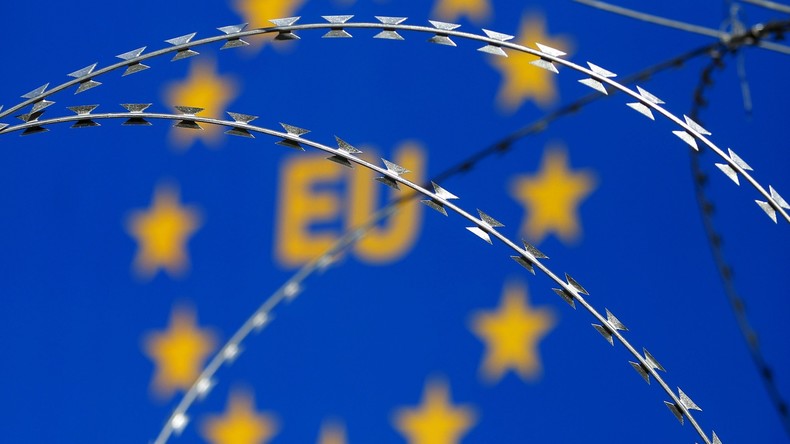 Un nombre croissant d’Européens n’ont plus confiance dans l’Europe sans frontières