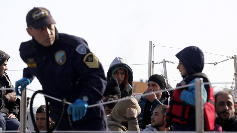 ONU : la Grèce aurait renvoyé par erreur une vingtaine des réfugiés vers la Turquie