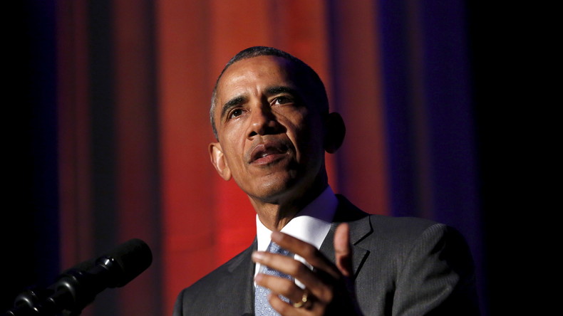 Sous prétexte de «menace russe», Obama veut augmenter le déjà titanesque budget de la Défense