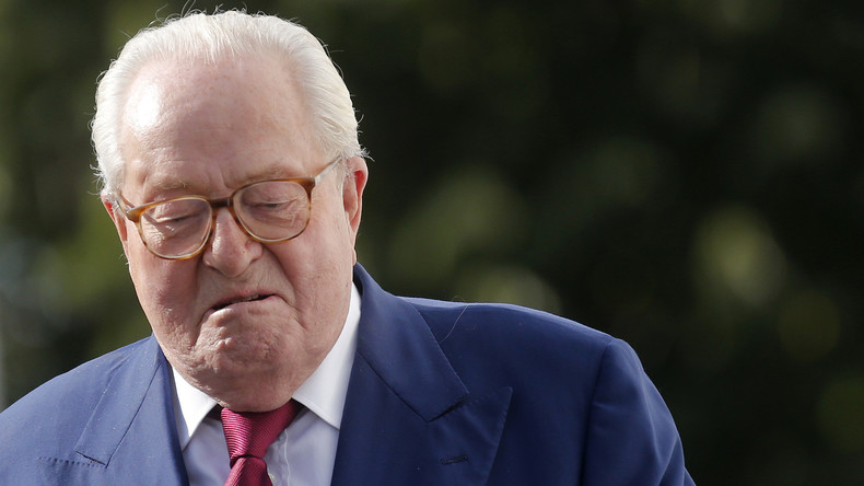 Chambres à gaz qualifiées de «détail» : Jean-Marie Le Pen condamné à 30 000 euros d'amende