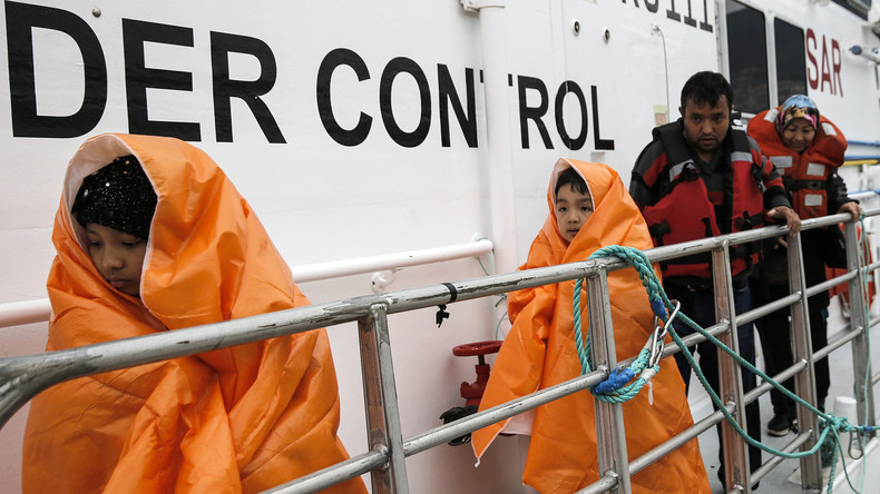 Frontex : «des terroristes pourraient entrer en Europe sous couvert de droit d'asile»