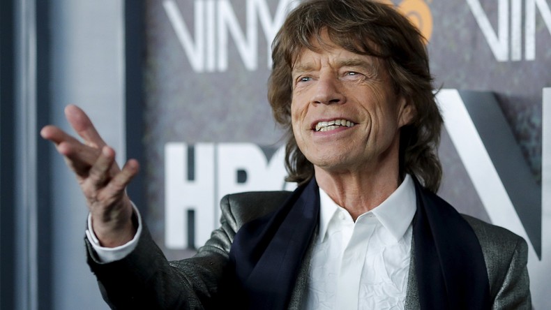 Mick Jagger soutient le Brexit