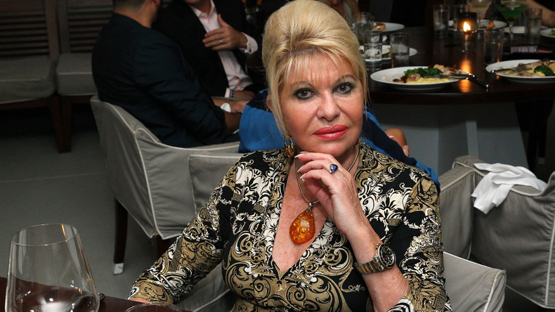 Ivana Trump : «Nous avons besoin des immigrés. Qui va nettoyer derrière nous ?»