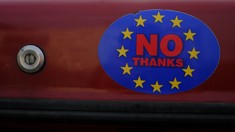 Brexit : le gouvernement dépense dix millions de livres pour ses dépliants pro-européens