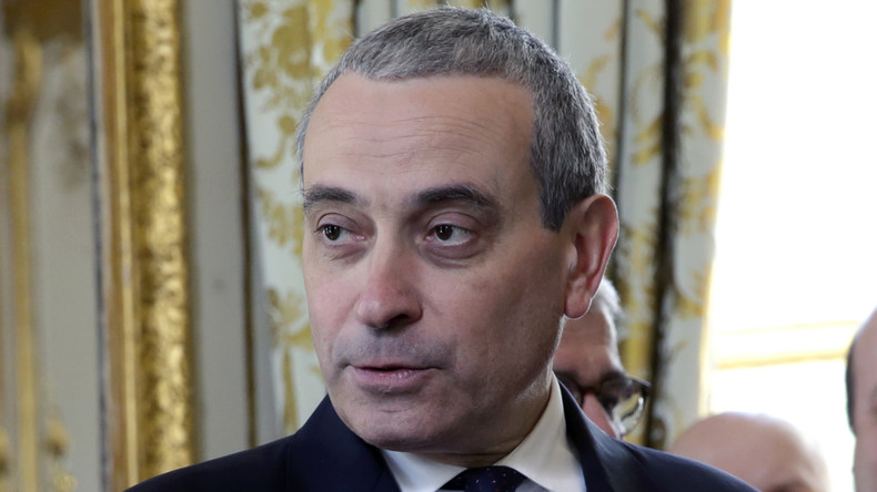 Refusé par le Vatican pour homosexualité, l'ambassadeur Laurent Stefanini nommé à l'Unesco