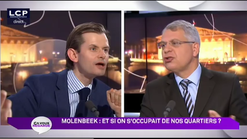 Argenteuil comme Molenbeek ? Un député LR traité de «facho»