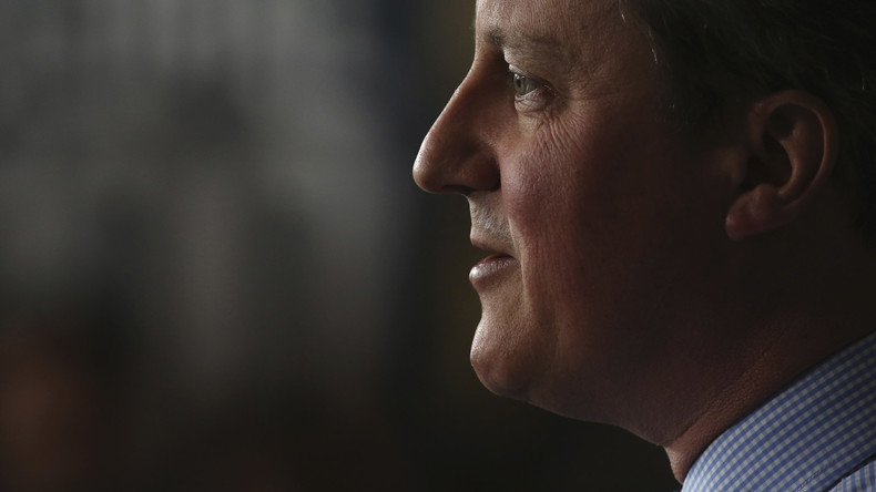 Panama Papers : David Cameron admet avoir détenu des parts dans un fonds offshore de son père