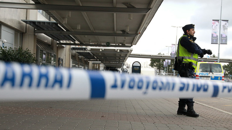 Suède : un homme accusé d’avoir planifié un attentat-suicide