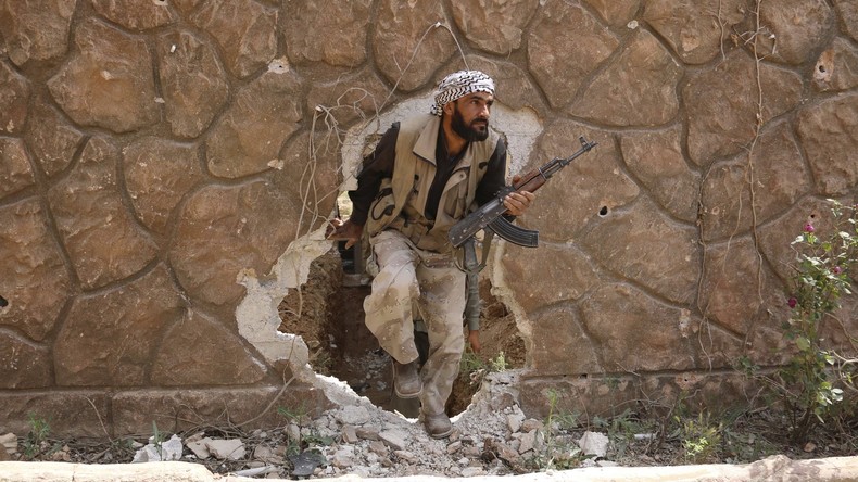 5 faits sur le groupe Jaysh al-Islam qui utilise des armes chimiques en Syrie mais négocie à Genève