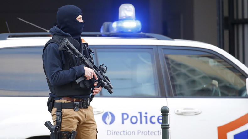 Importante opération policière à Etterbeek en lien avec les attentats de Bruxelles