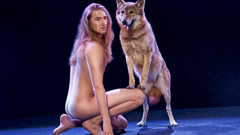 Danse (nu) avec les loups, l'Eurovision va-t-elle autoriser la «performance» du bélarusse ? (VIDEO)