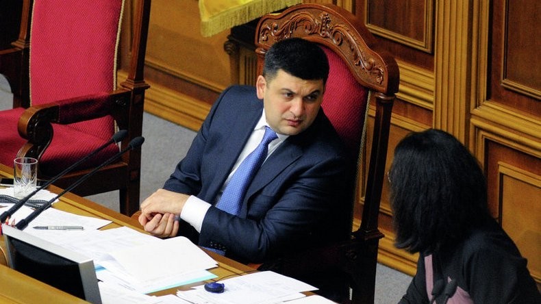 Crise politique en Ukraine : Kiev sur le point de former un nouveau gouvernement