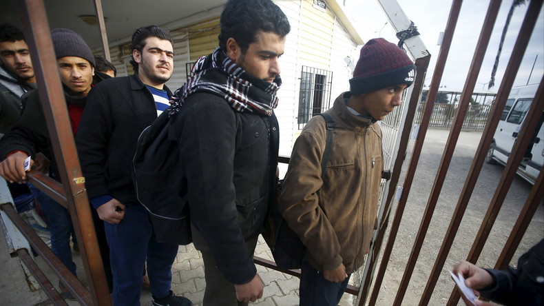 Crise migratoire : moins de 0,1% des migrants Syriens demandent un permis de travail en Turquie