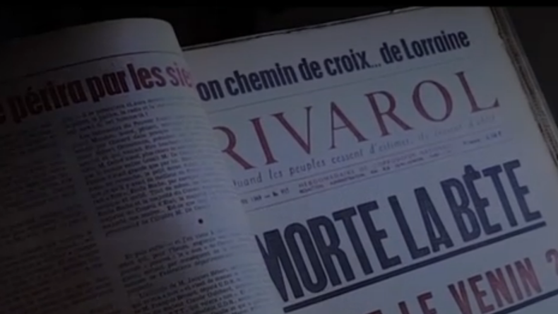 Le procureur de la République saisi suite aux propos tenus lors du banquet de Rivarol