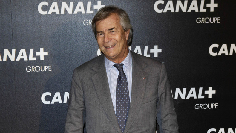 Le bureau de Vincent Bolloré perquisitionné lors d’une enquête sur ses activités africaines