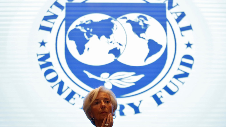 Selon un calcul du FMI, la France serait la neuvième économie mondiale, derrière la Russie