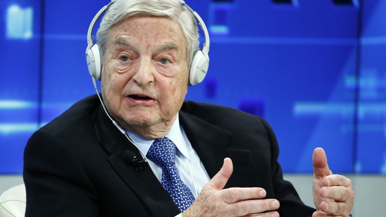 Accueillir 500 000 réfugiés par an pour 30 milliards d’euros ? Un plan de George Soros