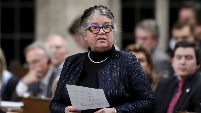 Polémique autour de l'unilinguisme francophone d'une ministre fédérale canadienne