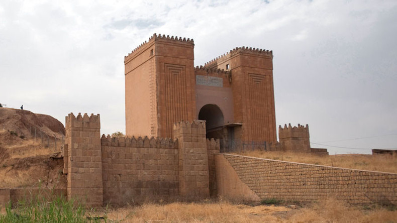 Daesh détruit l’un des plus importants monuments historiques d’Irak, vieux de plus de 2 000 ans