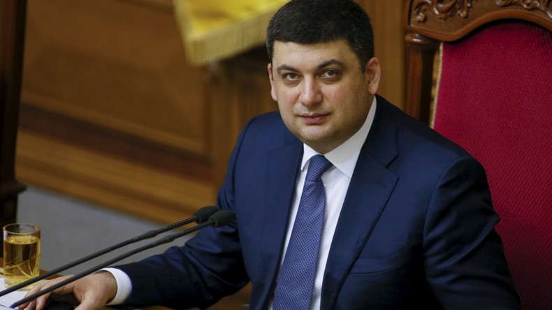 Allié de Porochenko, le nouveau Premier ministre ukrainien pourra-t-il lutter contre la corruption ?