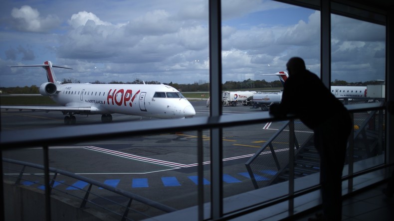 Panique à bord du vol Paris-Bilbao à cause d’un passager arabe manquant
