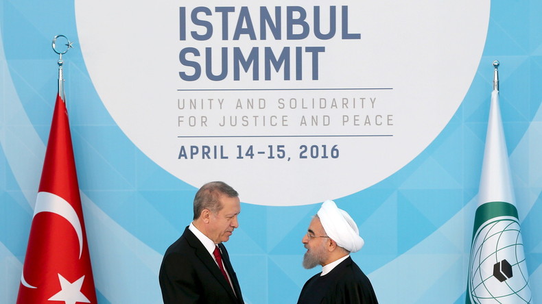 Turquie : Erdogan annonce la création d'un «Interpol islamique» basé à Istanbul