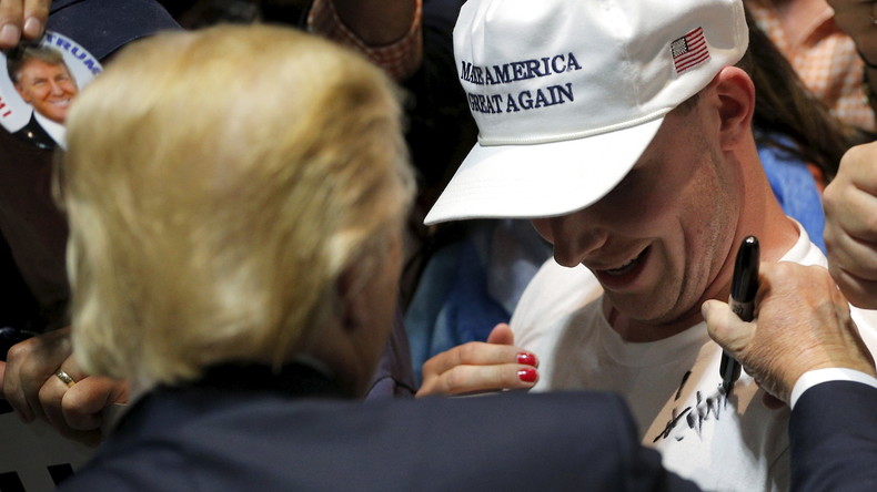 L'ONU appelle à voter contre Donald Trump, un candidat «dangereux»