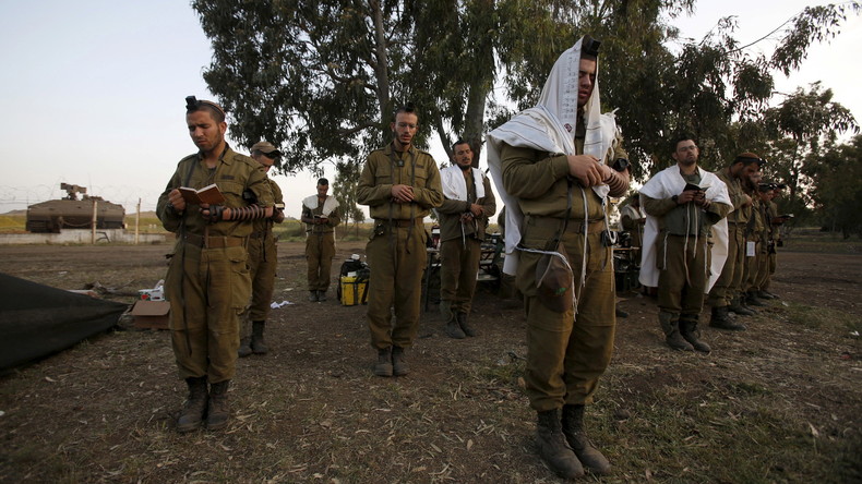 La Syrie prête à employer la force pour «faire revenir le Golan au sein de la patrie syrienne»