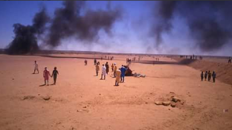 Mali : une manifestation contre la Minusma dégénère à Kidal