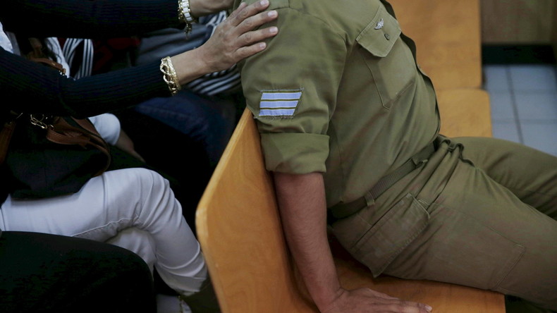 Le soldat franco-israélien qui a achevé un Palestinien blessé à Hébron inculpé pour homicide
