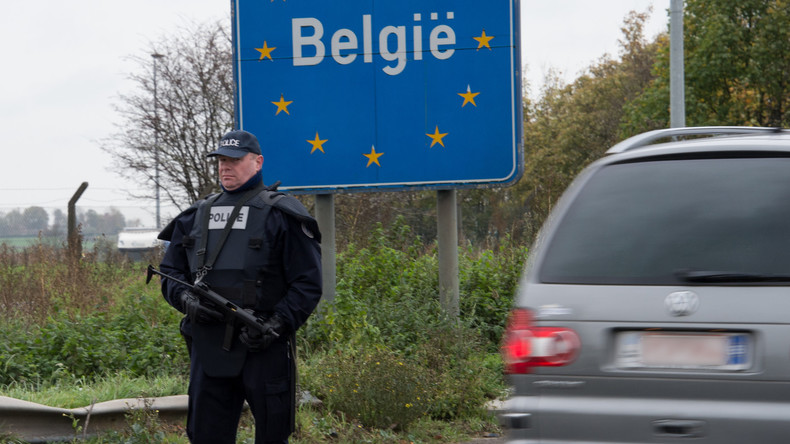 Les policiers belges ne peuvent toujours pas poursuivre des suspects sur le sol français