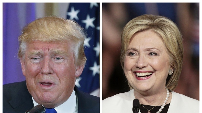 Donald Trump et Hillary Clinton remportent les primaires de New York