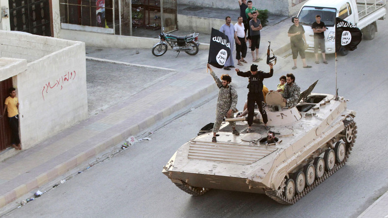Daesh prépare des attaques chimiques ou nucléaires contre le Royaume-Uni, alertent l’UE et l’OTAN
