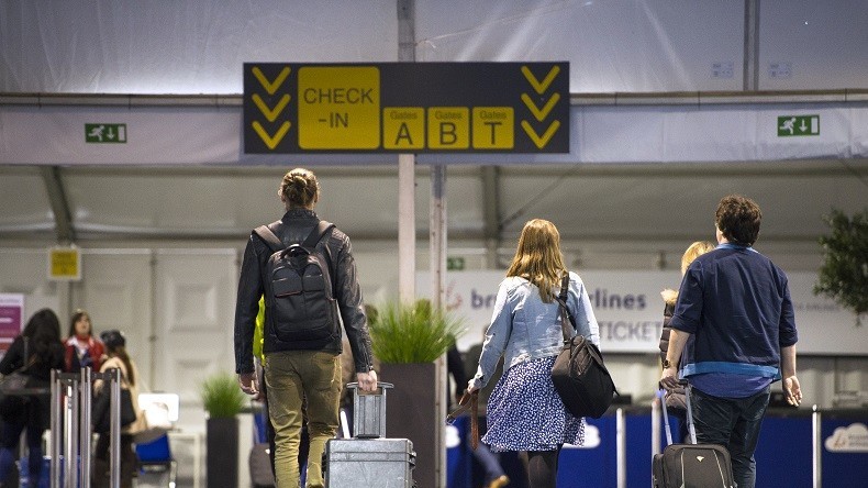 Un kamikaze de l'aéroport de Bruxelles y avait travaillé pendant cinq ans