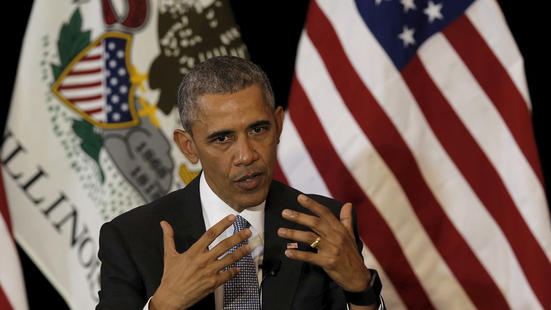 Obama : poursuivre en justice les Saoudiens pousserait d’autres pays à poursuivre les USA