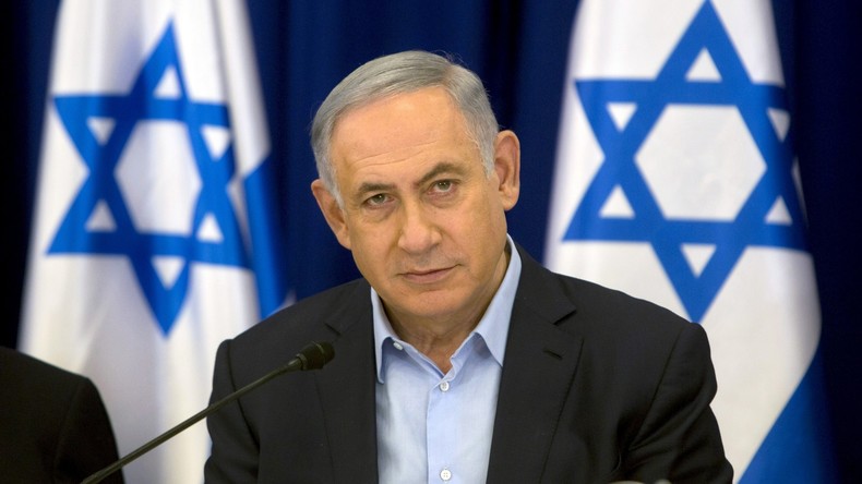 Netanyahou : Israël fait tout pour empêcher l’ouverture d’un nouveau front sur le Plateau du Golan