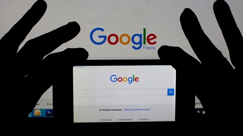 Quand Google vous déconseille d'aller sur la page... Google