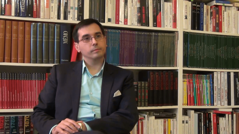 Olivier Berruyer : «Les gens pensent qu'il n'y a pas de propagande dans les démocraties»