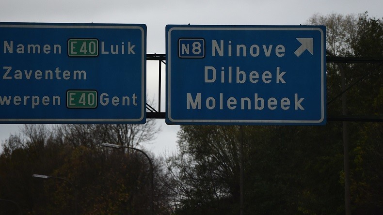Un Français débarque à Molenbeek pour qu’on l’emmène en Syrie… puis est arrêté