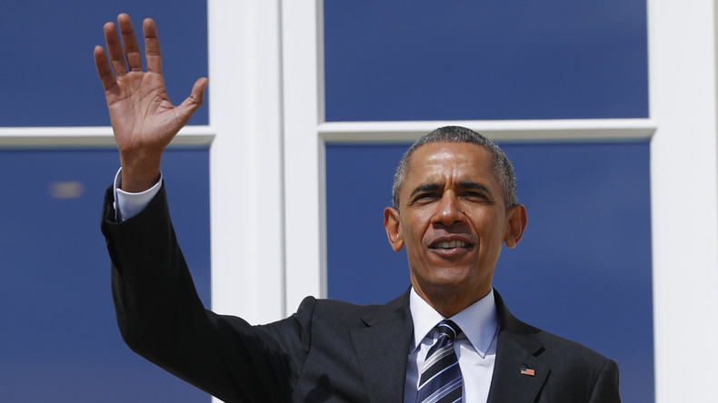 Pour Barack Obama, ce serait «une erreur» d'envoyer «des troupes au sol» en Syrie