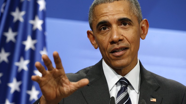 Obama : un accord commercial entre le Royaume-Uni et les USA prendrait 10 ans en cas de Brexit